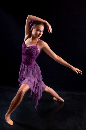 Dancer Portrait Photo